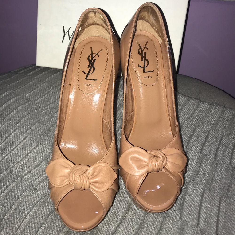 YSL Palais B Pump
